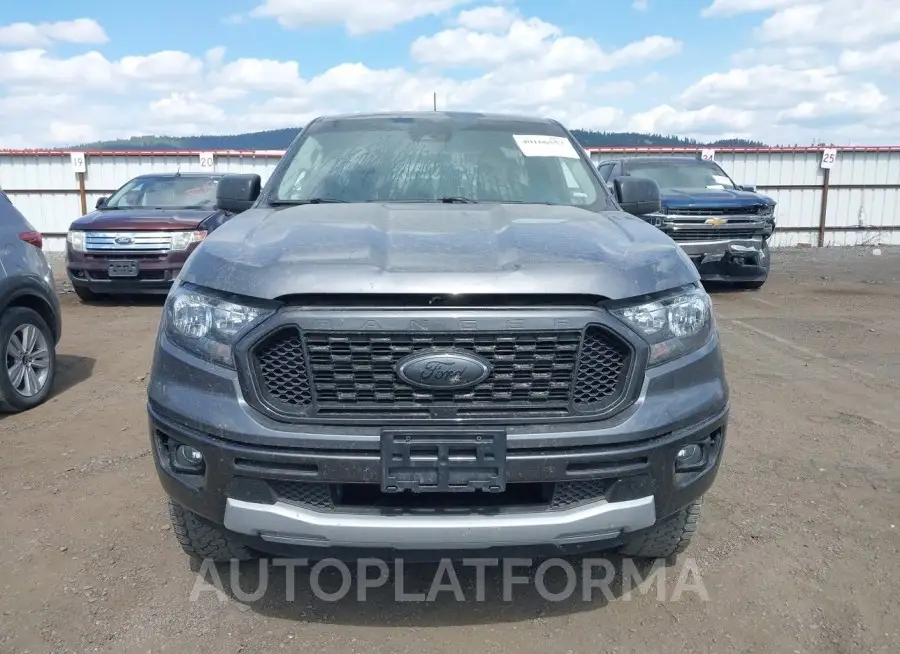 FORD RANGER 2021 vin 1FTER1EH0MLD33173 from auto auction Iaai