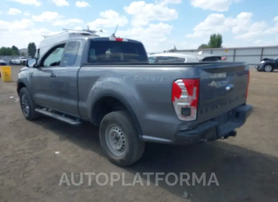 FORD RANGER 2021 vin 1FTER1EH0MLD33173 from auto auction Iaai