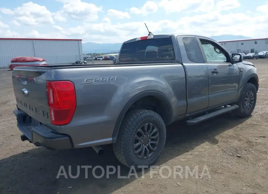 FORD RANGER 2021 vin 1FTER1EH0MLD33173 from auto auction Iaai