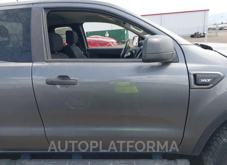 FORD RANGER 2021 vin 1FTER1EH0MLD33173 from auto auction Iaai