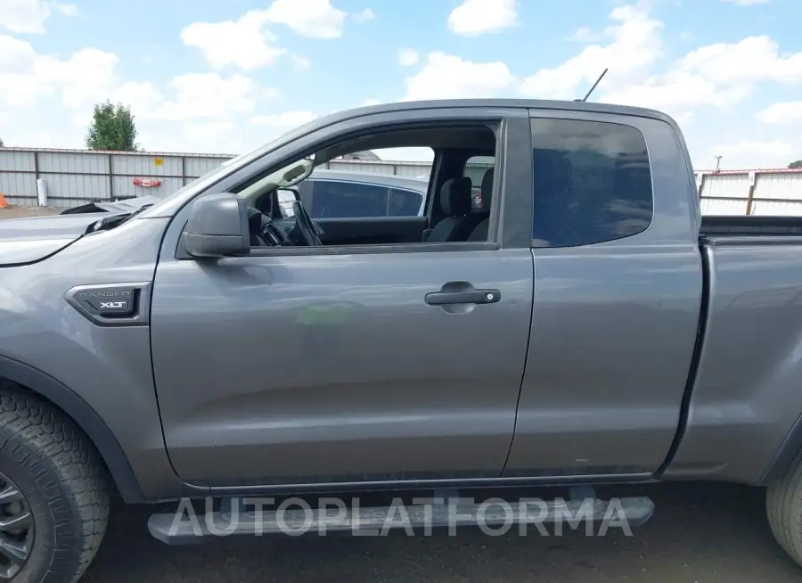 FORD RANGER 2021 vin 1FTER1EH0MLD33173 from auto auction Iaai