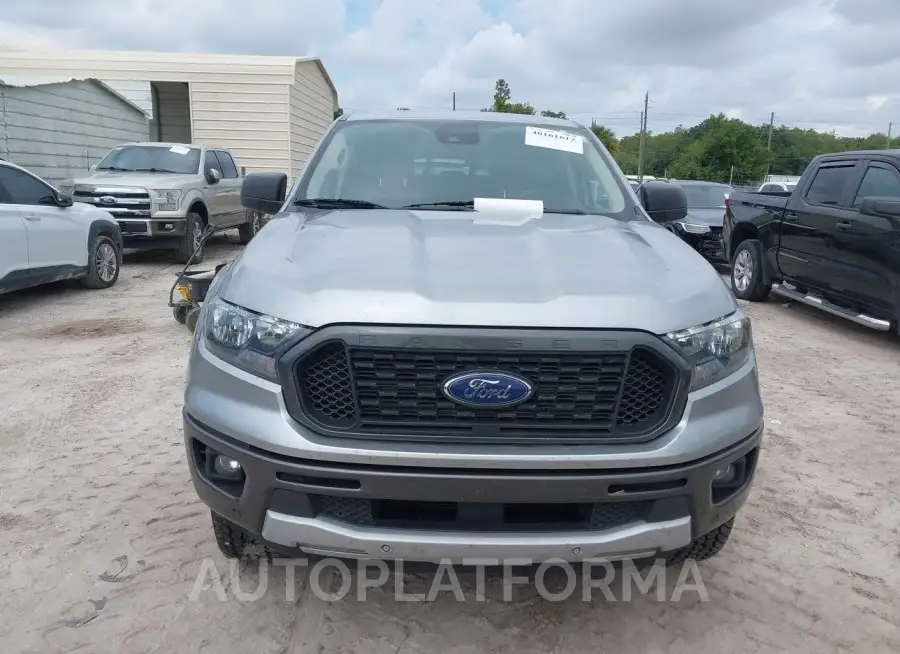 FORD RANGER 2022 vin 1FTER4EH6NLD25176 from auto auction Iaai