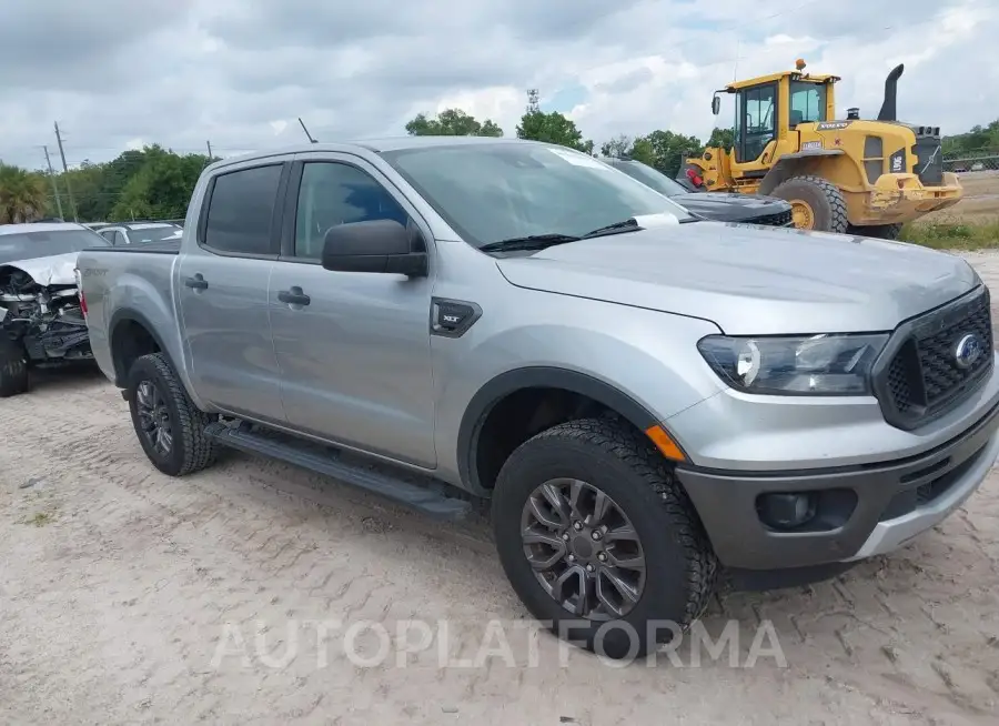 FORD RANGER 2022 vin 1FTER4EH6NLD25176 from auto auction Iaai