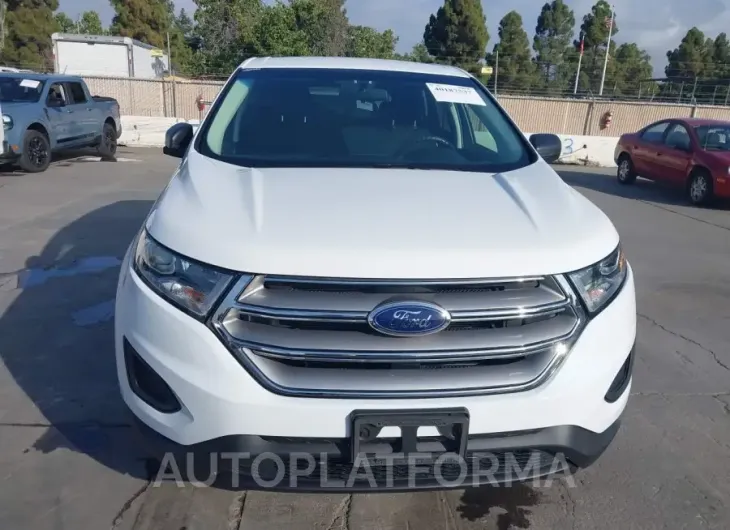 FORD EDGE 2017 vin 2FMPK3G94HBC49499 from auto auction Iaai