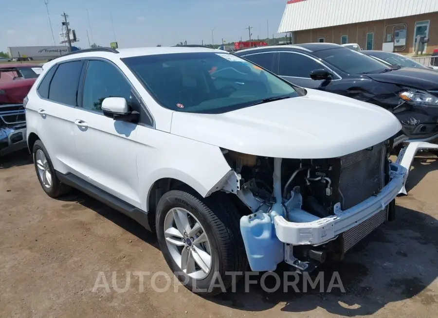 FORD EDGE 2018 vin 2FMPK3J92JBC37088 from auto auction Iaai