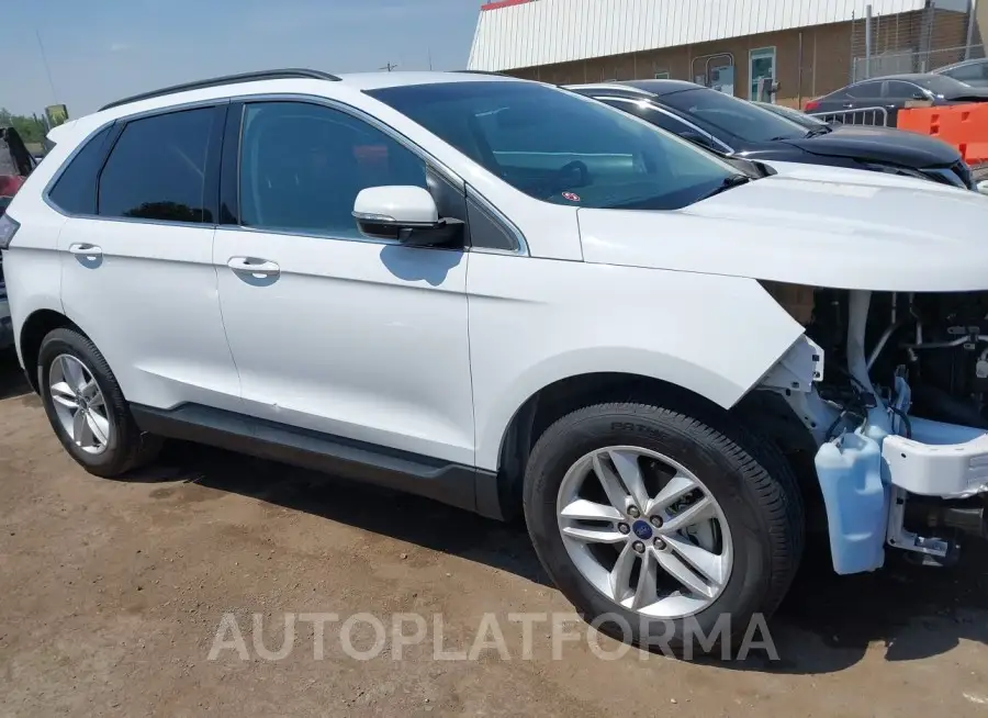 FORD EDGE 2018 vin 2FMPK3J92JBC37088 from auto auction Iaai