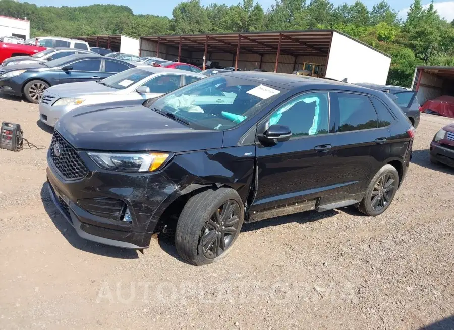 FORD EDGE 2020 vin 2FMPK3J94LBB53194 from auto auction Iaai