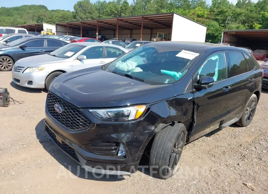 FORD EDGE 2020 vin 2FMPK3J94LBB53194 from auto auction Iaai