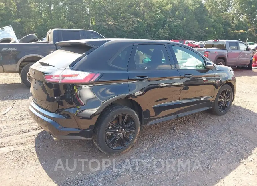 FORD EDGE 2020 vin 2FMPK3J94LBB53194 from auto auction Iaai