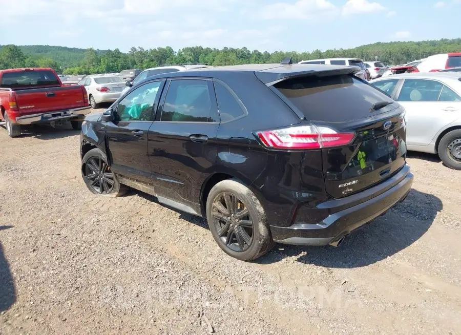 FORD EDGE 2020 vin 2FMPK3J94LBB53194 from auto auction Iaai