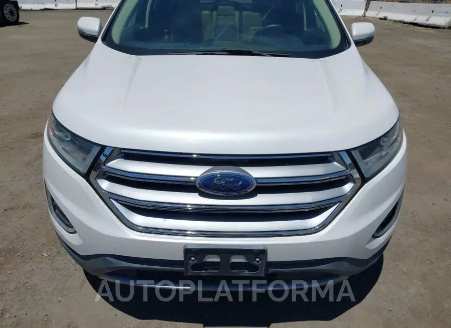 FORD EDGE 2018 vin 2FMPK3J9XJBB10511 from auto auction Iaai