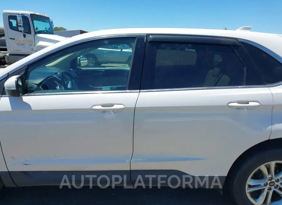 FORD EDGE 2018 vin 2FMPK3J9XJBB10511 from auto auction Iaai