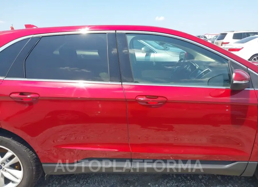 FORD EDGE 2017 vin 2FMPK4J84HBB54561 from auto auction Iaai