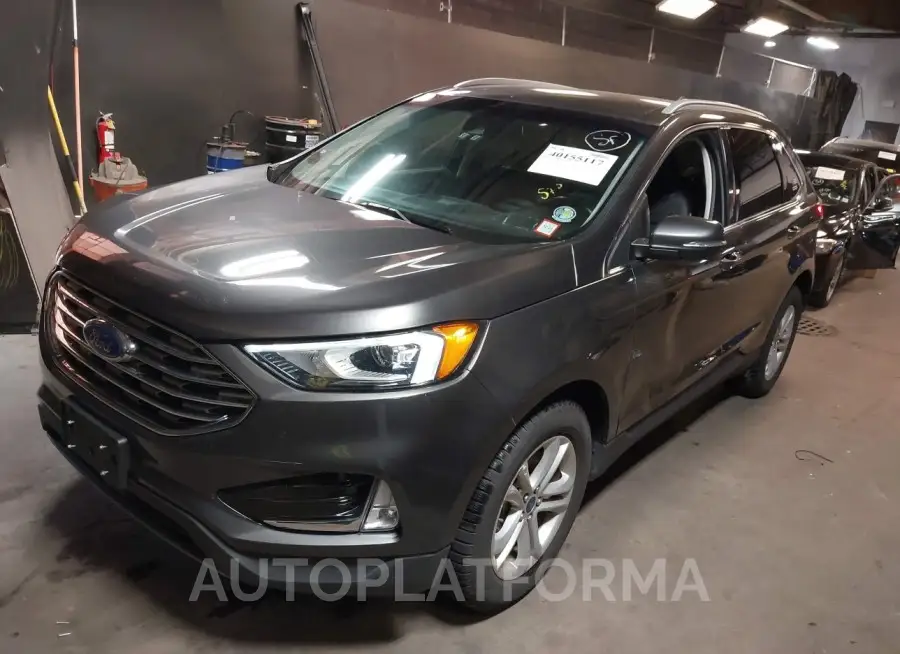 FORD EDGE 2020 vin 2FMPK4J92LBB19096 from auto auction Iaai