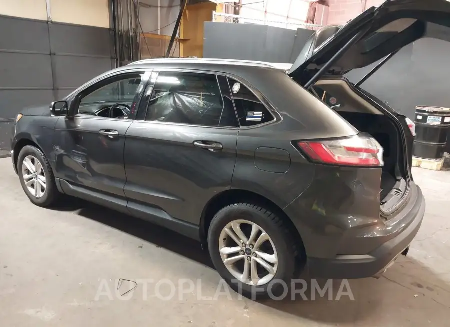 FORD EDGE 2020 vin 2FMPK4J92LBB19096 from auto auction Iaai