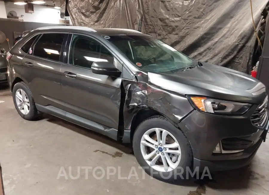 FORD EDGE 2020 vin 2FMPK4J92LBB19096 from auto auction Iaai