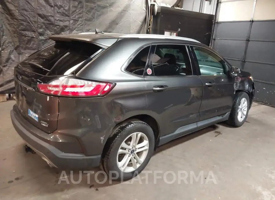 FORD EDGE 2020 vin 2FMPK4J92LBB19096 from auto auction Iaai