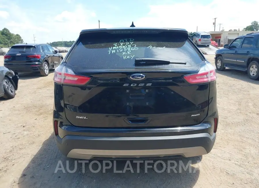 FORD EDGE 2024 vin 2FMPK4J99RBA53087 from auto auction Iaai