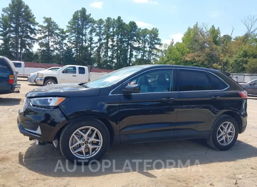 FORD EDGE 2024 vin 2FMPK4J99RBA53087 from auto auction Iaai