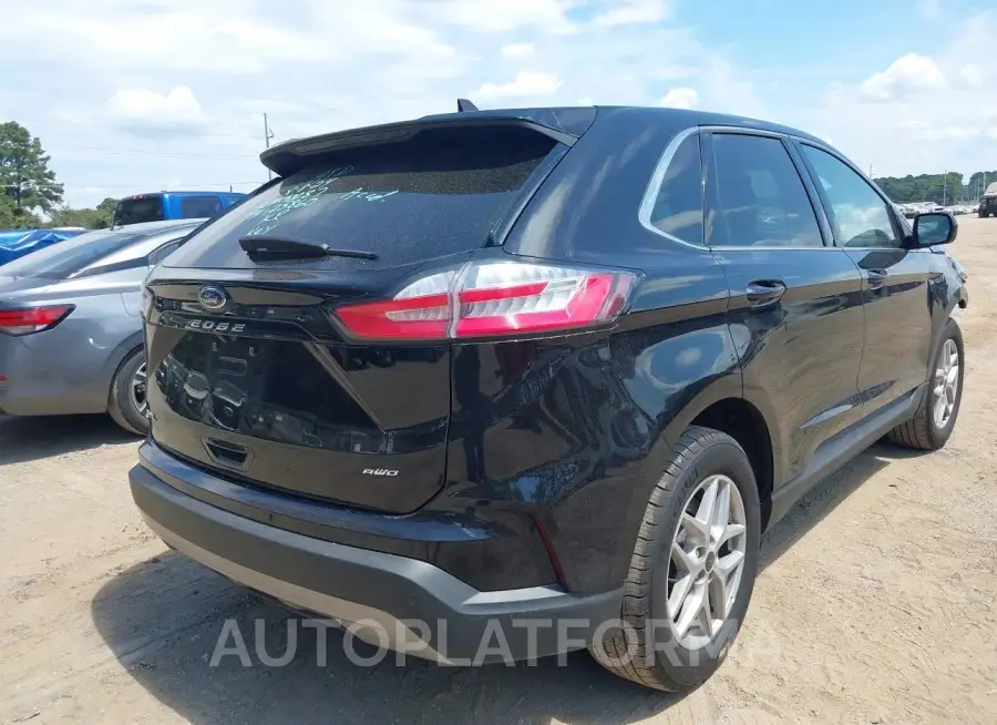 FORD EDGE 2024 vin 2FMPK4J99RBA53087 from auto auction Iaai