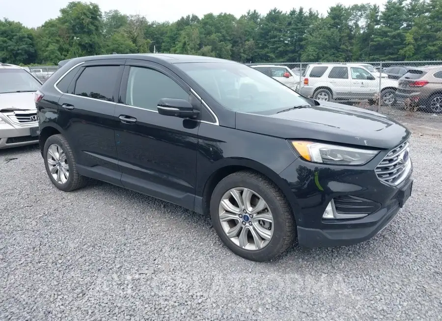 FORD EDGE 2020 vin 2FMPK4K96LBA02572 from auto auction Iaai