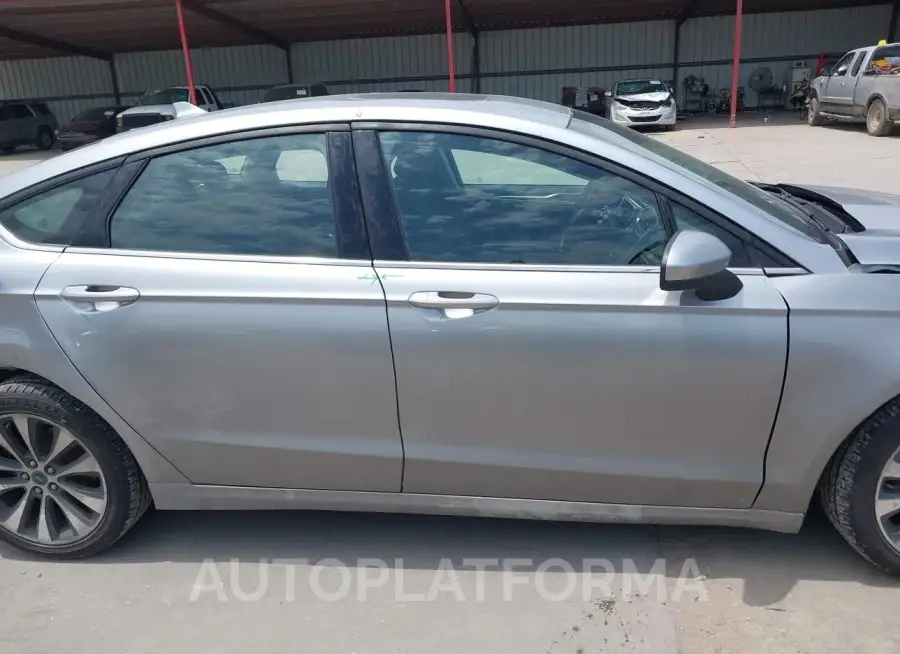 FORD FUSION 2020 vin 3FA6P0T99LR173204 from auto auction Iaai