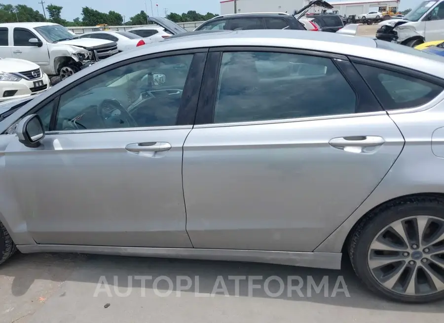 FORD FUSION 2020 vin 3FA6P0T99LR173204 from auto auction Iaai