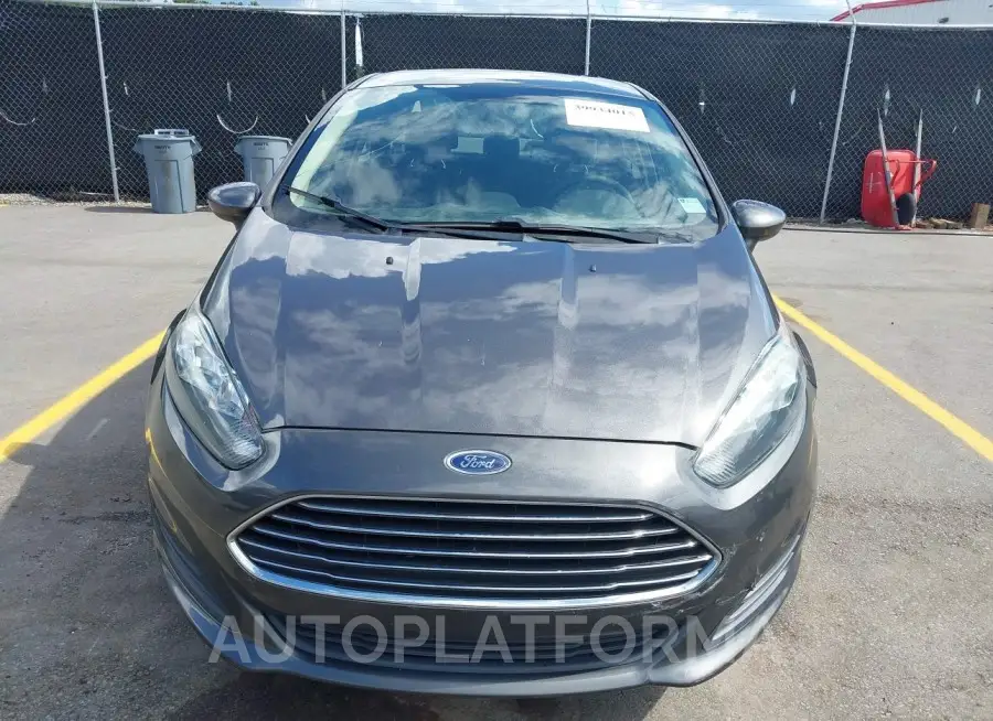 FORD Fiesta 2018 vin 3FADP4BJ0JM145005 from auto auction Iaai