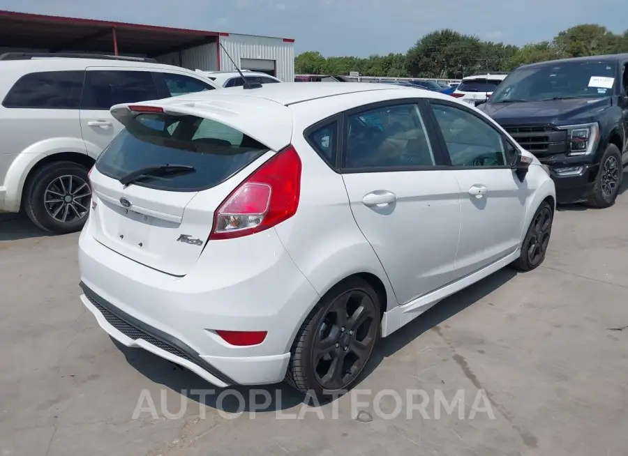 FORD Fiesta 2015 vin 3FADP4GX7FM158838 from auto auction Iaai