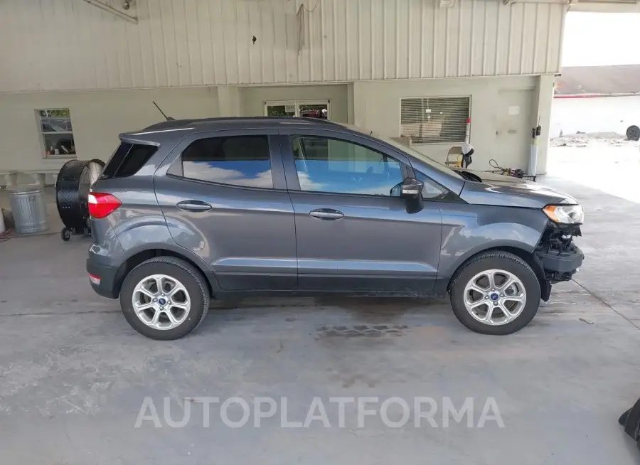 FORD ECOSPORT 2020 vin MAJ3S2GE5LC329418 from auto auction Iaai