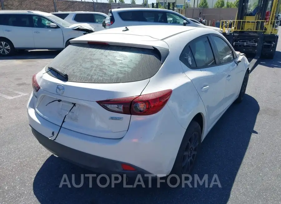 MAZDA MAZDA3 2016 vin 3MZBM1J79GM328178 from auto auction Iaai