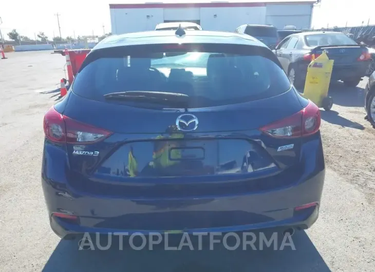 MAZDA MAZDA3 2018 vin 3MZBN1M32JM269391 from auto auction Iaai