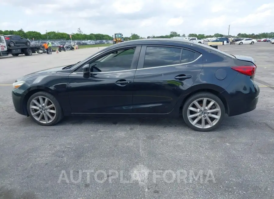 MAZDA MAZDA3 2017 vin 3MZBN1V73HM134030 from auto auction Iaai