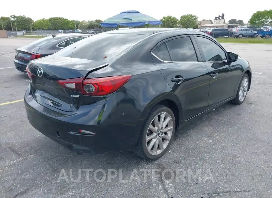 MAZDA MAZDA3 2017 vin 3MZBN1V73HM134030 from auto auction Iaai