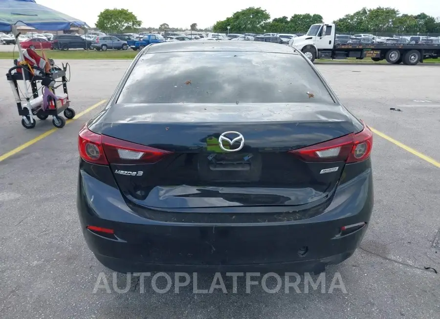 MAZDA MAZDA3 2017 vin 3MZBN1V73HM134030 from auto auction Iaai