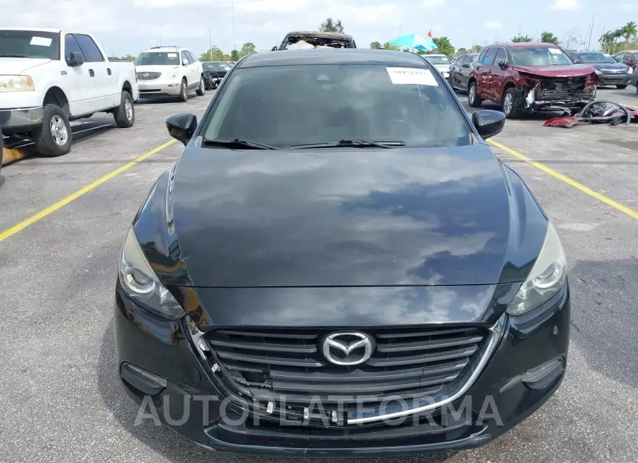 MAZDA MAZDA3 2017 vin 3MZBN1V73HM134030 from auto auction Iaai