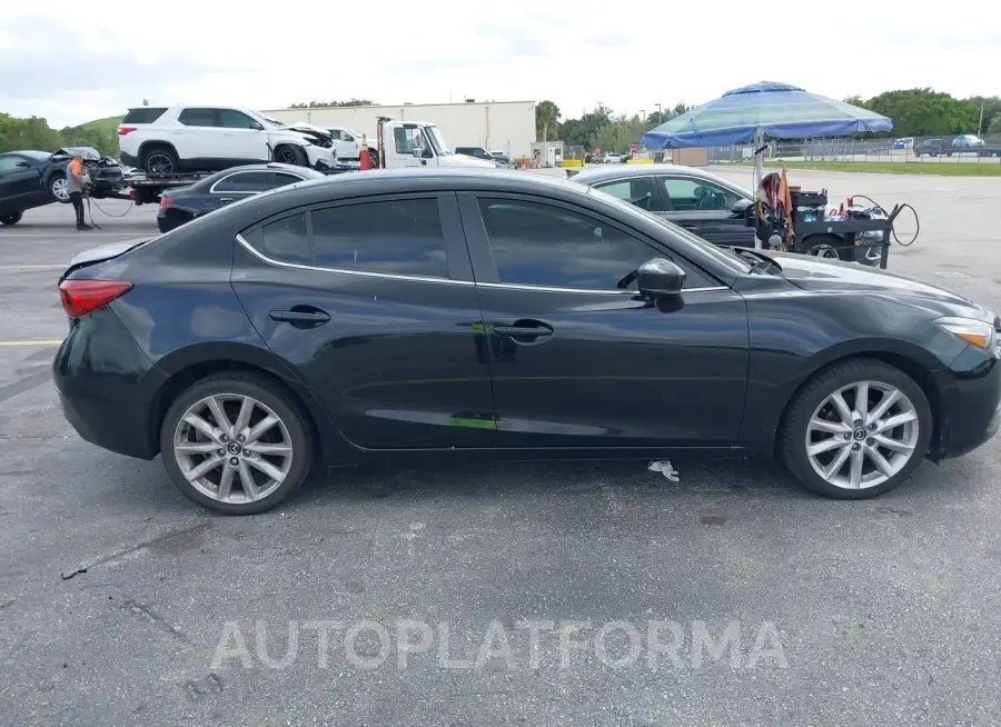 MAZDA MAZDA3 2017 vin 3MZBN1V73HM134030 from auto auction Iaai