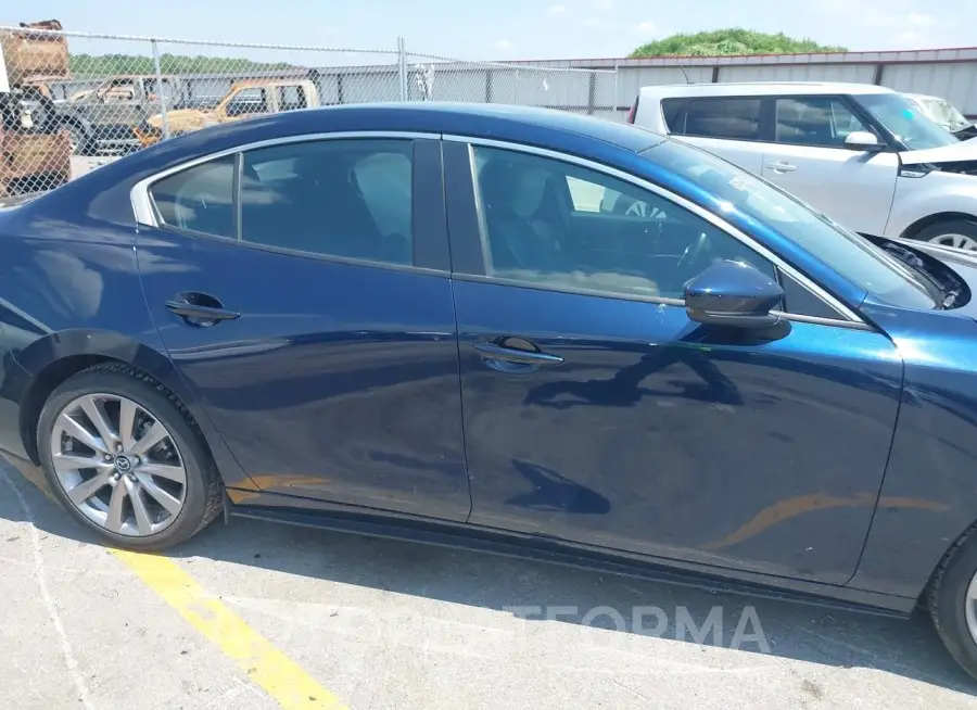 MAZDA MAZDA3 2019 vin 3MZBPAAL9KM107290 from auto auction Iaai