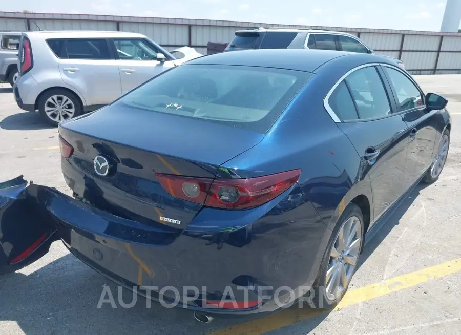 MAZDA MAZDA3 2019 vin 3MZBPAAL9KM107290 from auto auction Iaai