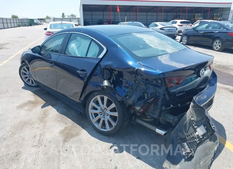 MAZDA MAZDA3 2019 vin 3MZBPAAL9KM107290 from auto auction Iaai