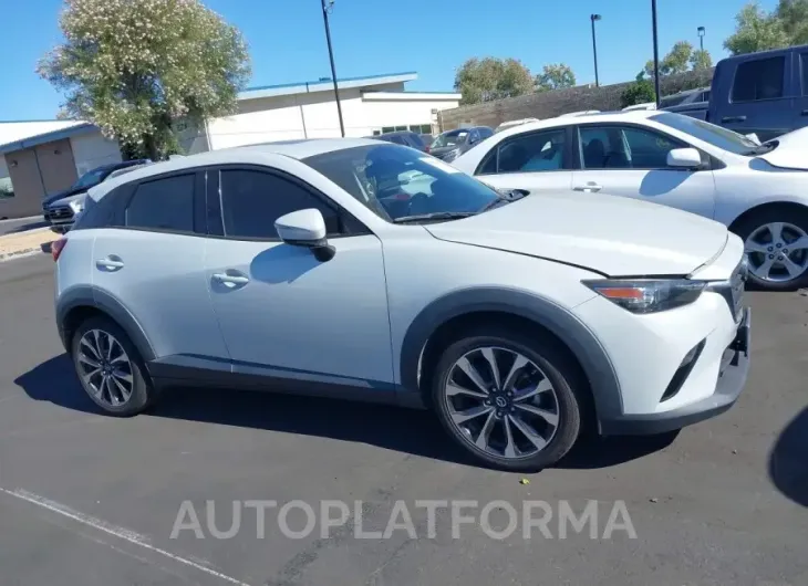 MAZDA CX-3 2019 vin JM1DKDC75K0432176 from auto auction Iaai