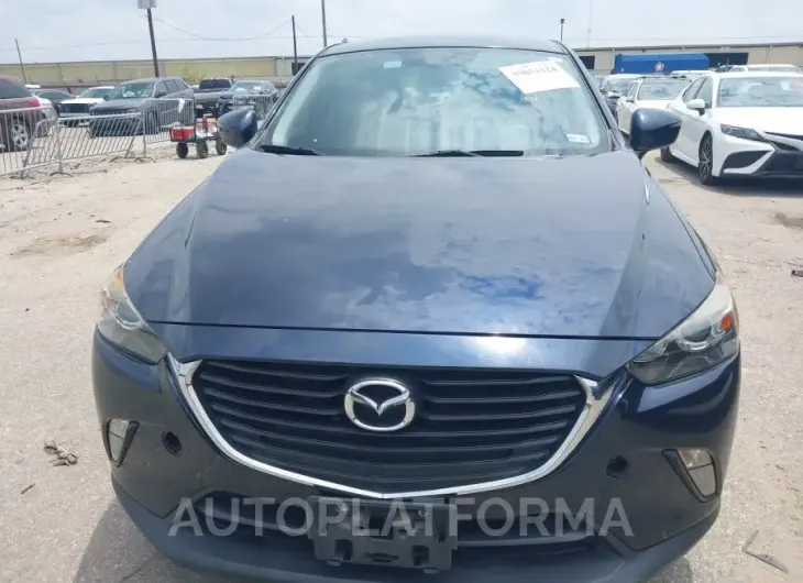 MAZDA CX-3 2017 vin JM1DKDC7XH0147269 from auto auction Iaai