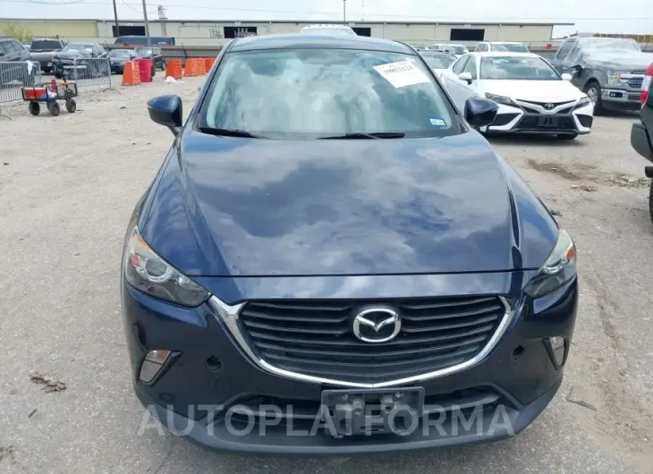 MAZDA CX-3 2017 vin JM1DKDC7XH0147269 from auto auction Iaai