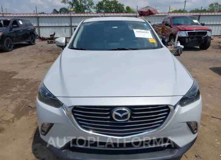 MAZDA CX-3 2016 vin JM1DKDD77G0127056 from auto auction Iaai