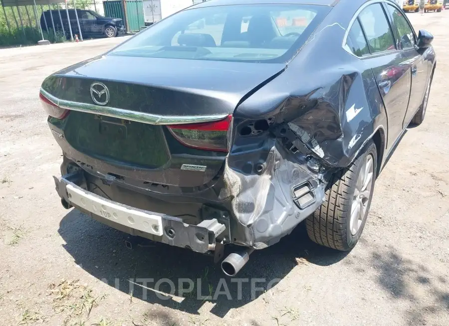 MAZDA MAZDA6 2016 vin JM1GJ1U57G1440230 from auto auction Iaai