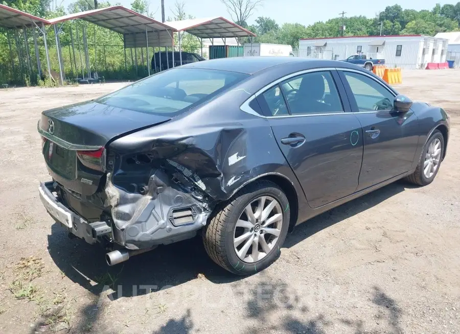 MAZDA MAZDA6 2016 vin JM1GJ1U57G1440230 from auto auction Iaai