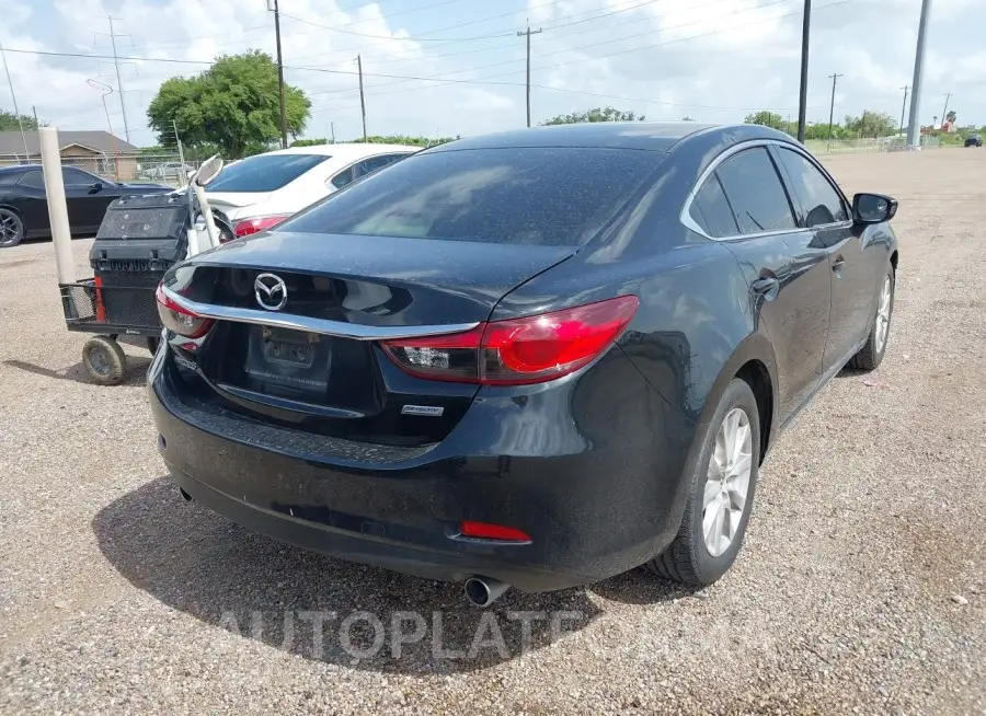 MAZDA MAZDA6 2016 vin JM1GJ1U58G1402957 from auto auction Iaai