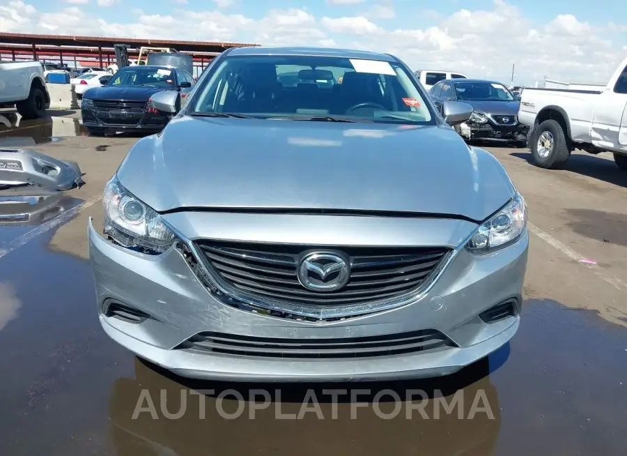 MAZDA MAZDA6 2016 vin JM1GJ1V53G1415209 from auto auction Iaai