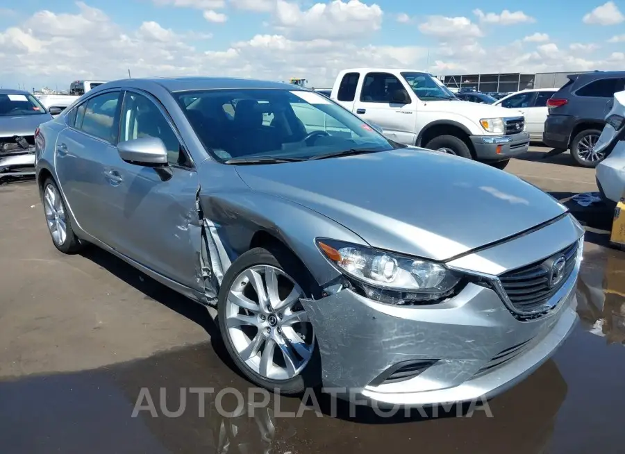 MAZDA MAZDA6 2016 vin JM1GJ1V53G1415209 from auto auction Iaai