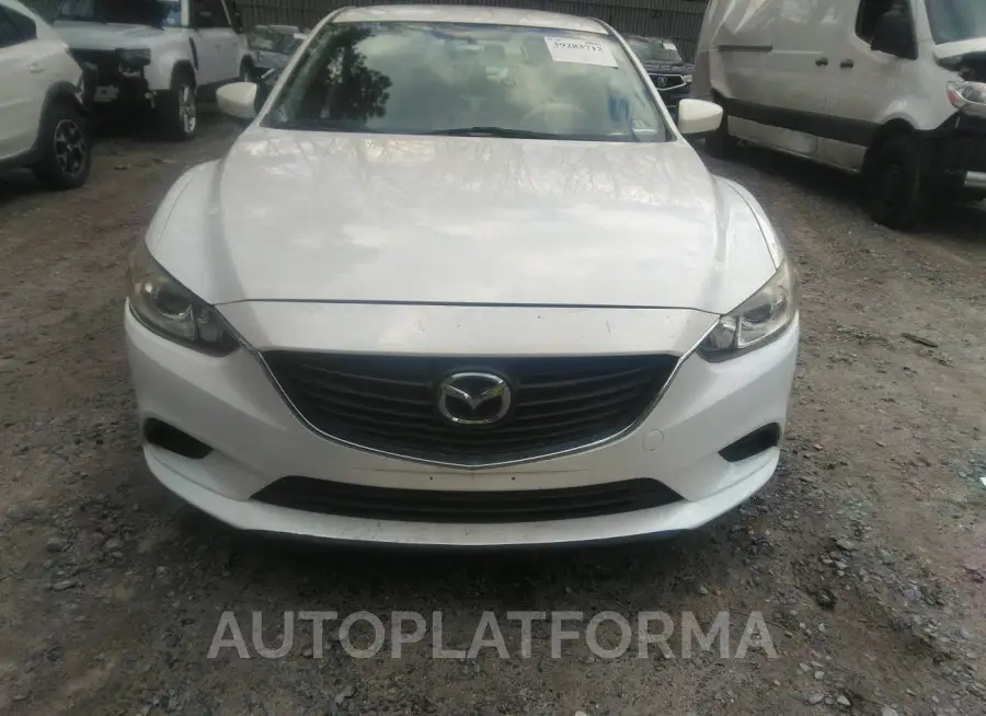 MAZDA MAZDA6 2017 vin JM1GL1U56H1127679 from auto auction Iaai